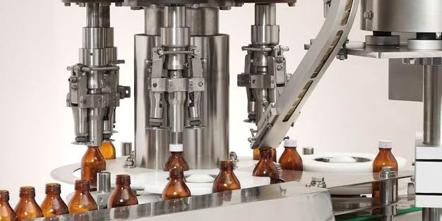 Multi Head Capping Machines