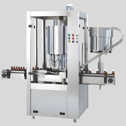 Automatic Screw Bottle Capper Manufacturer