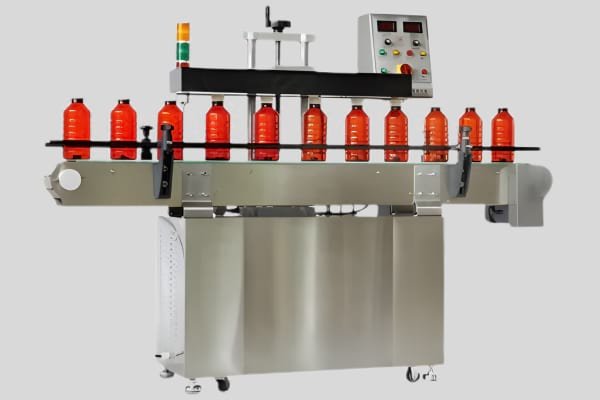 Automatic Induction Cap Sealing Machine - Aaradhya Enterprise