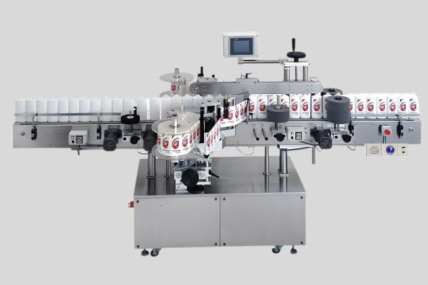 Double Side Labelling Machines India