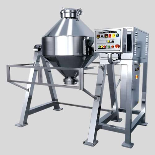 Double Cone Blender