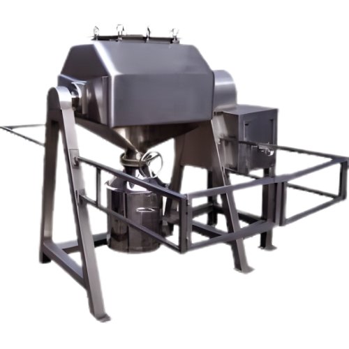 Octagonal Blender Machine