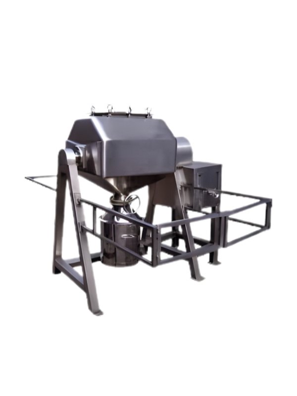 Octagonal Blender Machine