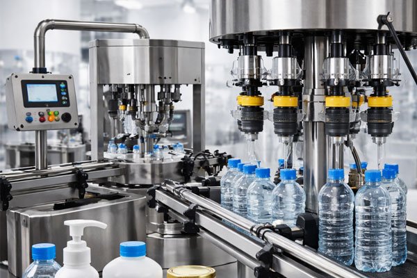 Capping Machines Manufacturer