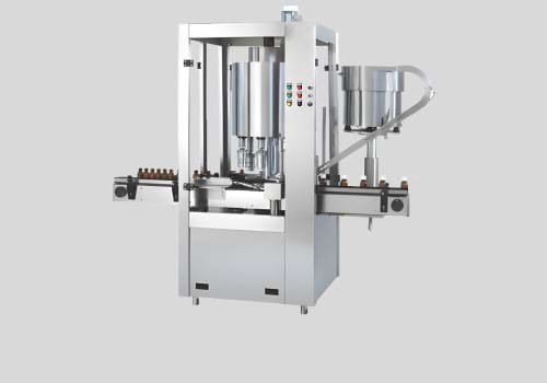 Capping Machines Manufacturer