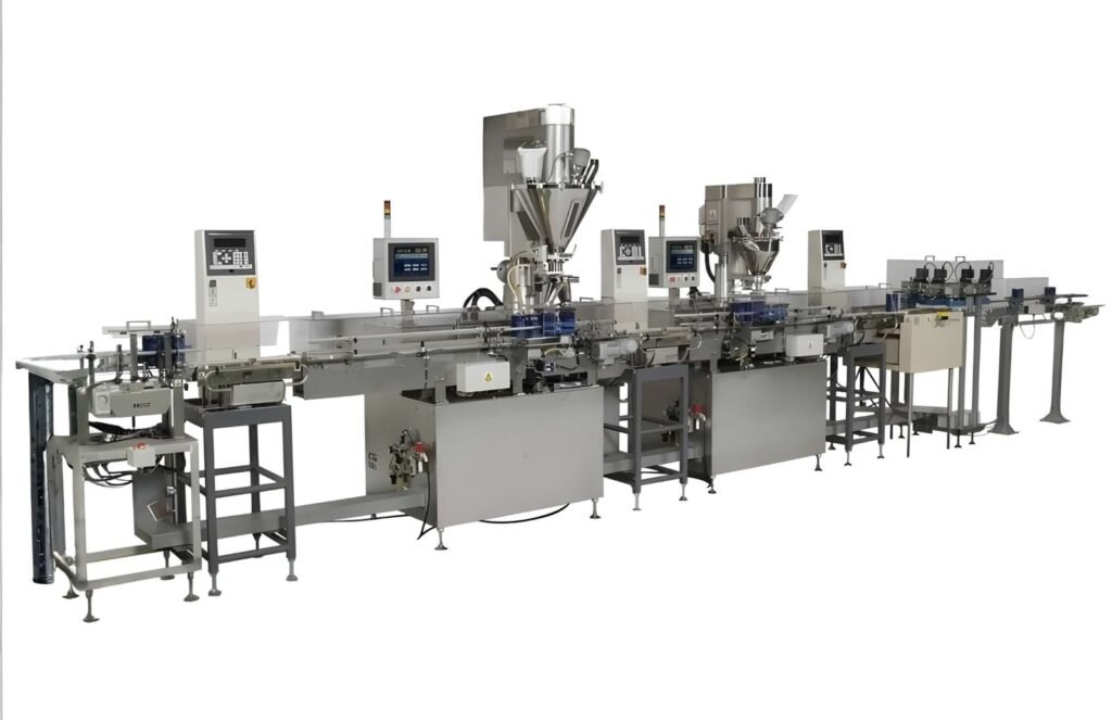 supplier of labeling machines in india