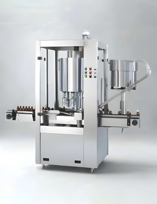 Liquid Filling Machine Manufacturer