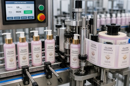 labeling machine supplier