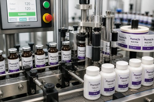 labelling machines manufacturer