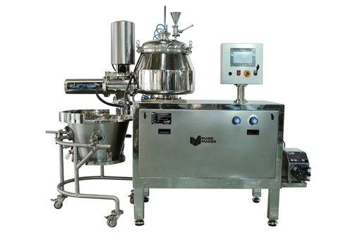 RMG (Rapid Mixer Granulator)