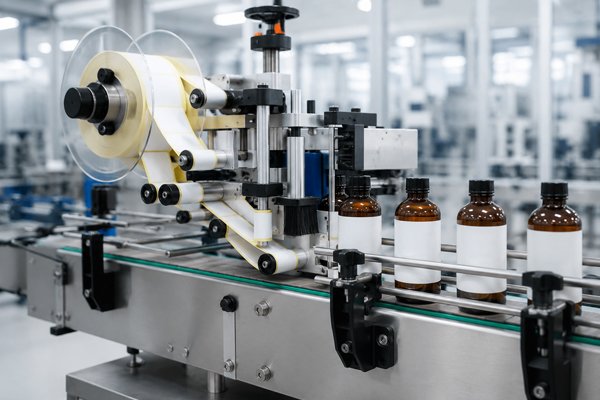 Manufacturer of Labeling machine in Ahmedabad