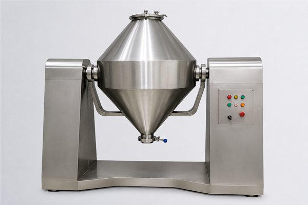 manufacturer of double cone blender in ahmedabad