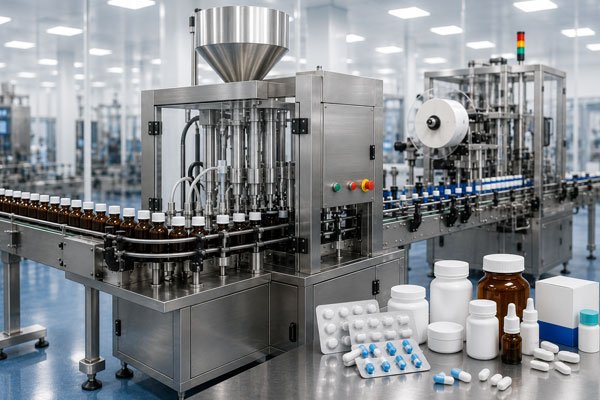 pharmaceutical packaging machinery in india